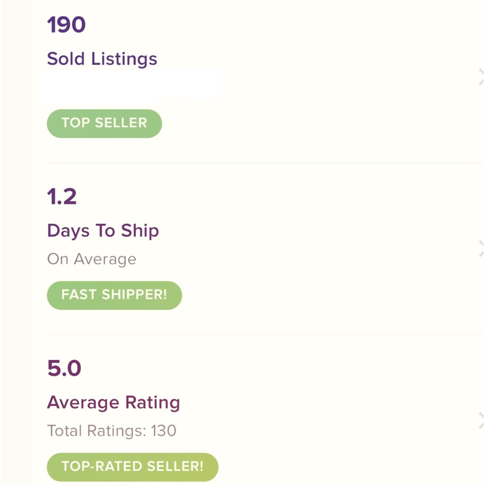 SEND ME YOUR FAIR OFFER!